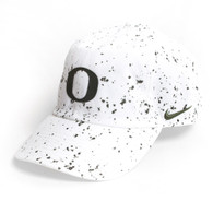 Classic Oregon O logo, Eggshell, Heritage86, Nike Cotton, Game Day, Adjustable, Hat